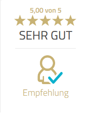 Kundenmeinung Proven Expert